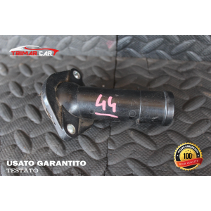 RACCORDO TERMOSTATO REFRIGERANTE VW GOLF 6 VI (5K1)(2008-2013) 1.6 TDI 105CV 77KW COD MOTORE: CAYC