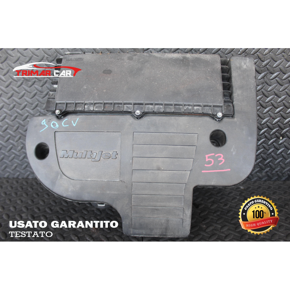 55189134 AIRBOX PORTAFILTRO ARIA FIAT GRANDE PUNTO (199)(05-12) 1.3 MULTIJET 70CV