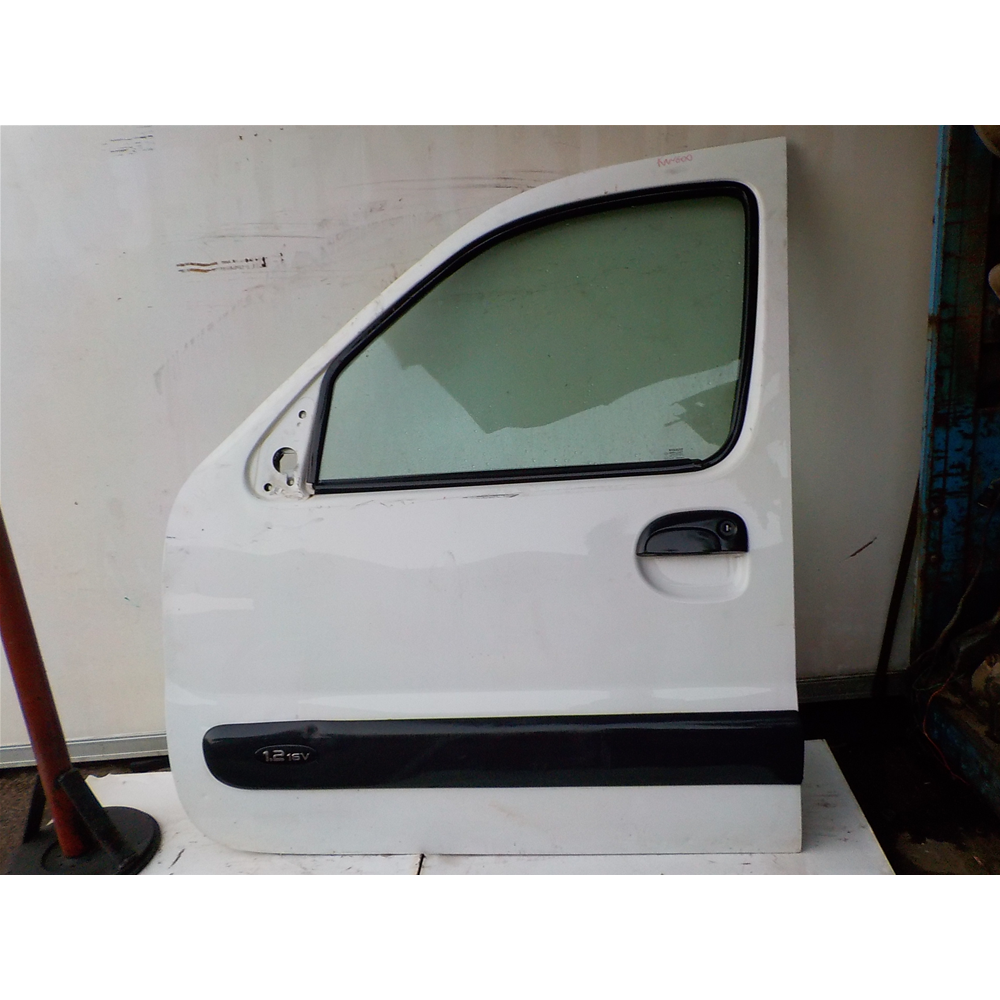SPORTELLO PORTA PORTIERA ANTERIORE SX SINISTRA RENAULT KANGOO (KC0/1) [98-08] 3P