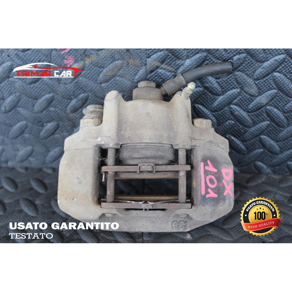 PINZA FRENO ANTERIORE DESTRA PIAGGIO PORTER 1.4 D 38CV 28KW COD MOT; LDW1404