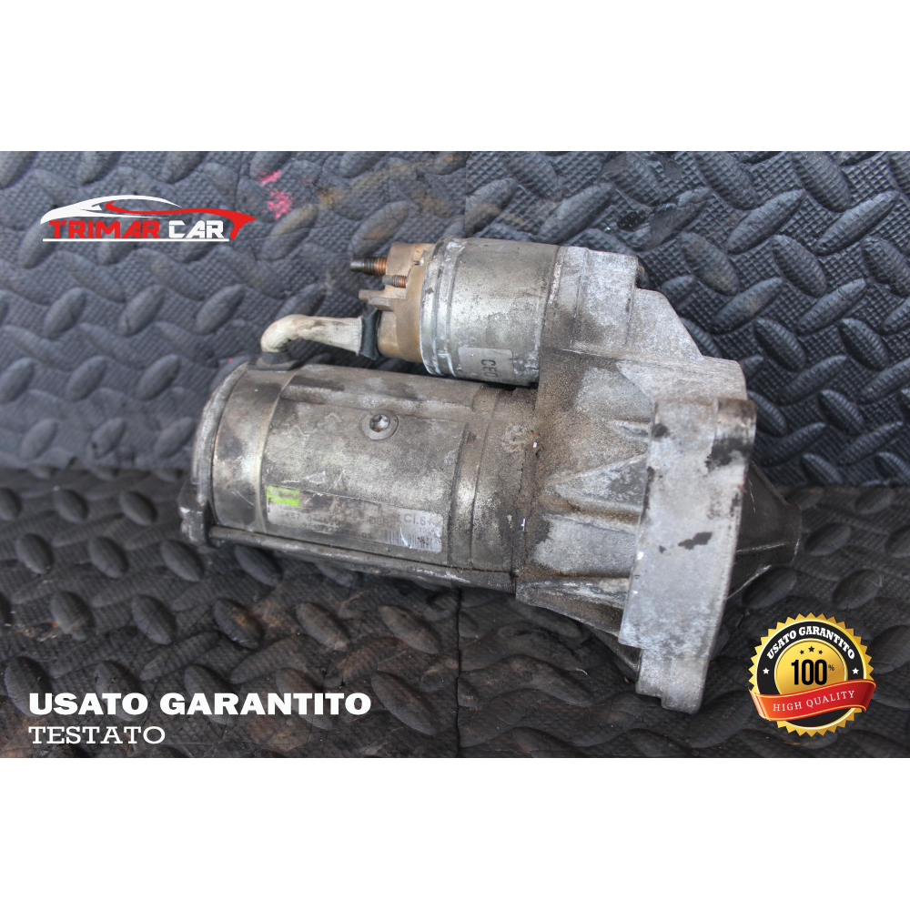 9646972280 MOTORINO AVVIAMENTO CITROEN C4 GRAND PICASSO 1 I (UA)(06-13) 2.0 HDI 136CV 100KW COD MOT; RHJ