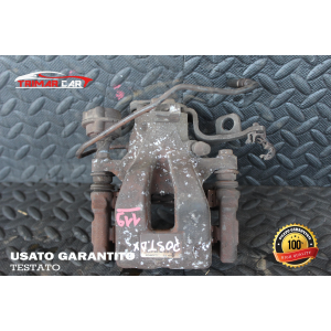 Y04182 PINZA FRENO POSTERIORE DESTRA CITROEN C4 GRAND PICASSO 1 I (UA)(06-13) 2.0 HDI 136CV 100KW COD MOT; RHJ