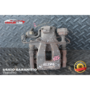 Y04182 PINZA FRENO POSTERIORE SINISTRA CITROEN C4 GRAND PICASSO 1 I (UA)(06-13) 2.0 HDI 136CV 100KW COD MOT; RHJ