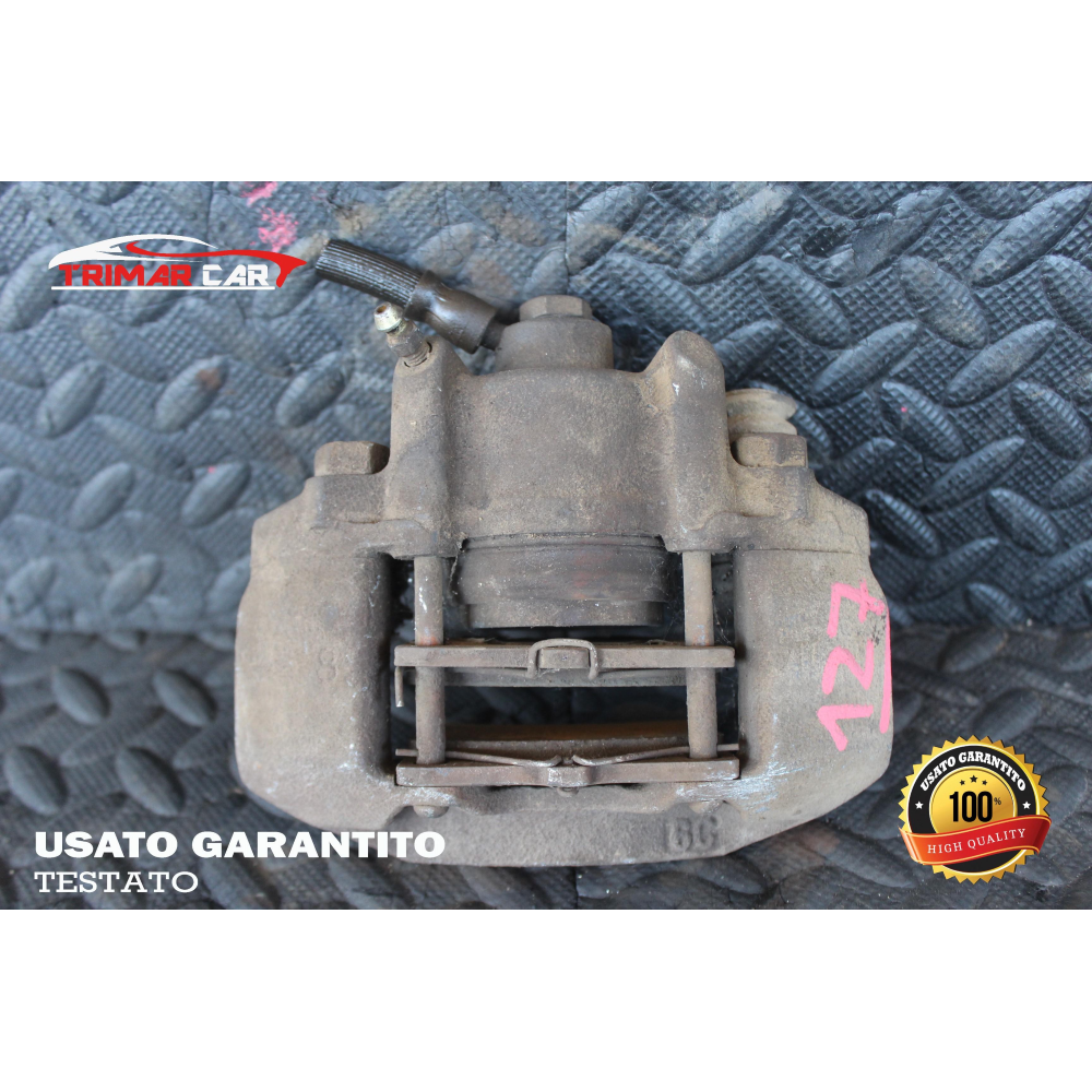 PINZA FRENO ANTERIORE SINISTRA PIAGGIO PORTER 1.4 D 38CV 28KW COD MOT; LDW1404