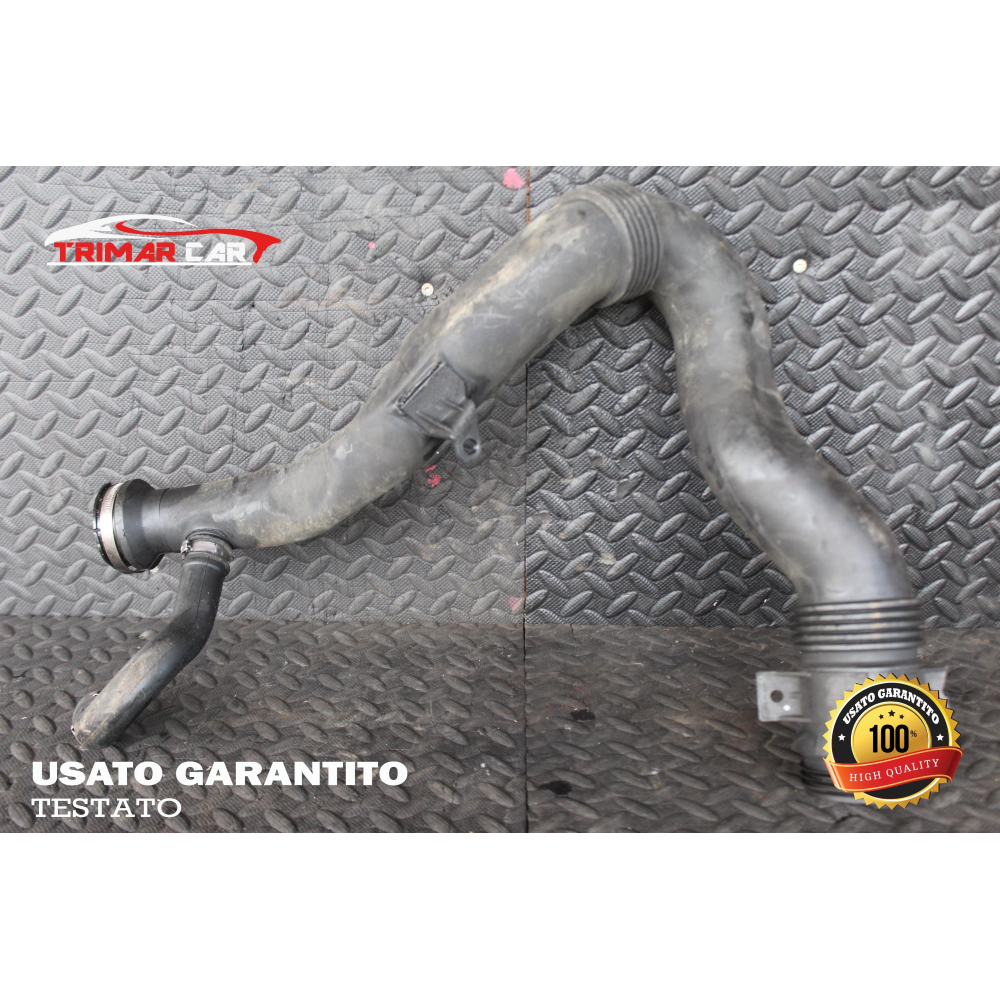 PHD500082 TUBO MANICOTTO ASPIRAZIONE ARIA LAND ROVER DISCOVERY 3 III (L319)(04-09) 2.7 TD 4X4 190CV 140KW COD MOTORE: 276DT