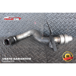 PNH500034 TUBO MANICOTTO INTERCOOLER TURBO LAND ROVER DISCOVERY 3 III (L319)(04-09) 2.7 TD 4X4 190CV 140KW COD MOTORE: 276DT