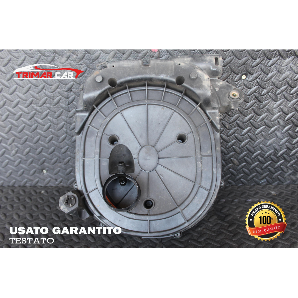 F1001962 AIRBOX PORTAFILTRO ARIA FIAT SEICENTO / 600 (187)(98-10) 1.1 54CV 40KW COD MOT; 187A1000