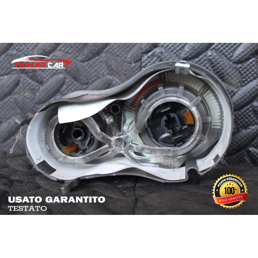 5A0243700 MANOPOLA CENTRALINA COMANDO CLIMA MANUALE FIAT PANDA 2 (169)(2003-2012) 1.3 MJET 4X4