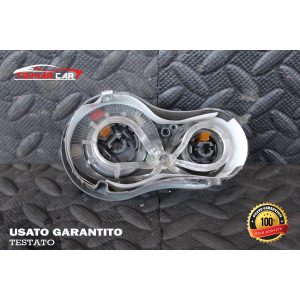 5A0243200 MANOPOLA CENTRALINA COMANDO CLIMA MANUALE FIAT PANDA 2 (169)(2003-2012) 1.3 MJET 4X4
