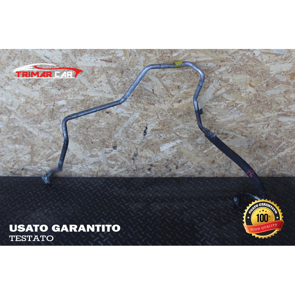 51807245 TUBO ARIA CONDIZIONATA CLIMA FIAT PANDA 2 (169)(2003-2012) 1.3 MJET 4X4