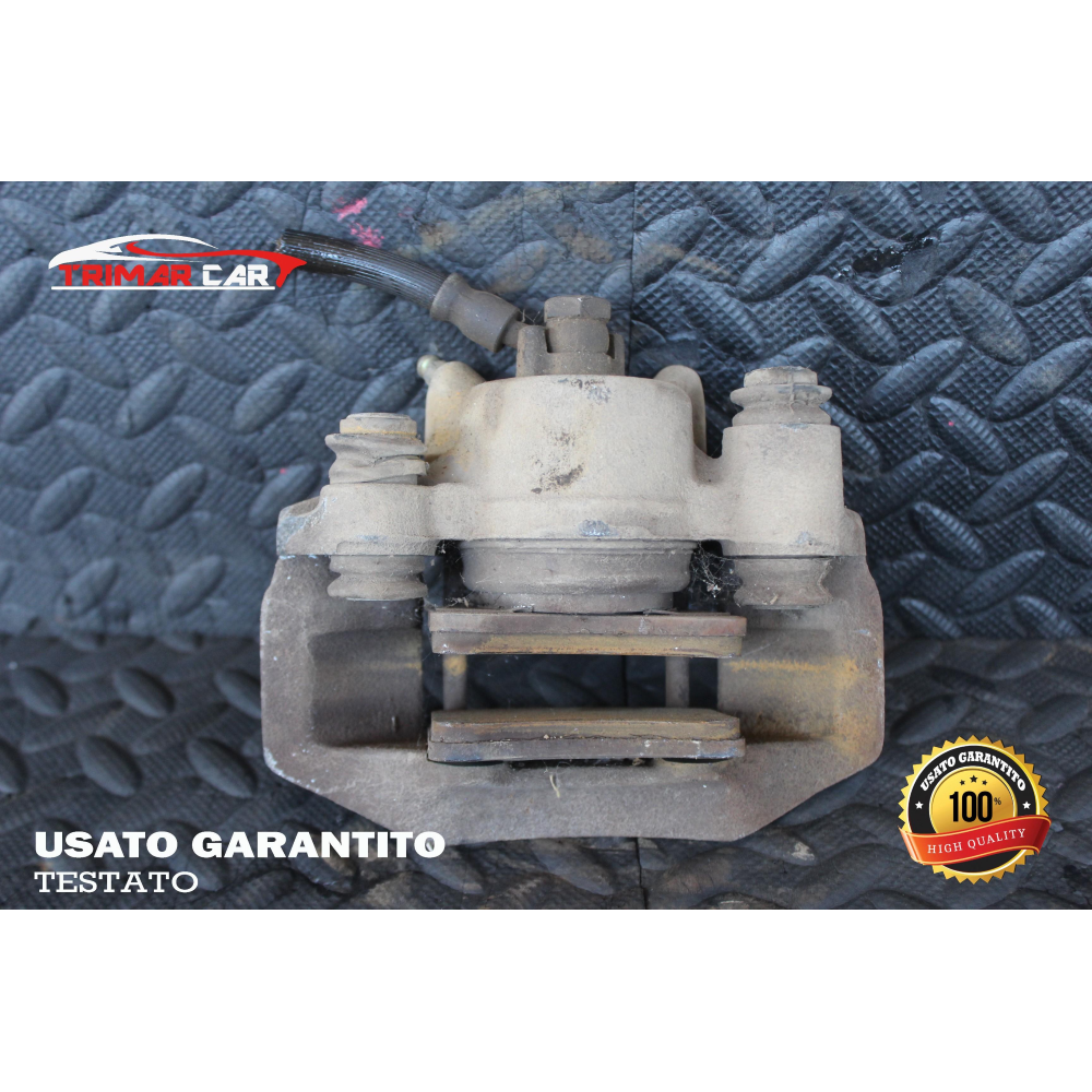 PINZA FRENO ANTERIORE DESTRA PIAGGIO PORTER 1.4 D 38CV 28KW COD MOT; LDW1404