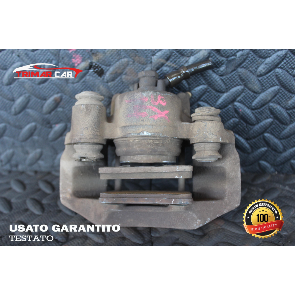 PINZA FRENO ANTERIORE SINISTRA PIAGGIO PORTER 1.4 D 38CV 28KW COD MOT; LDW1404