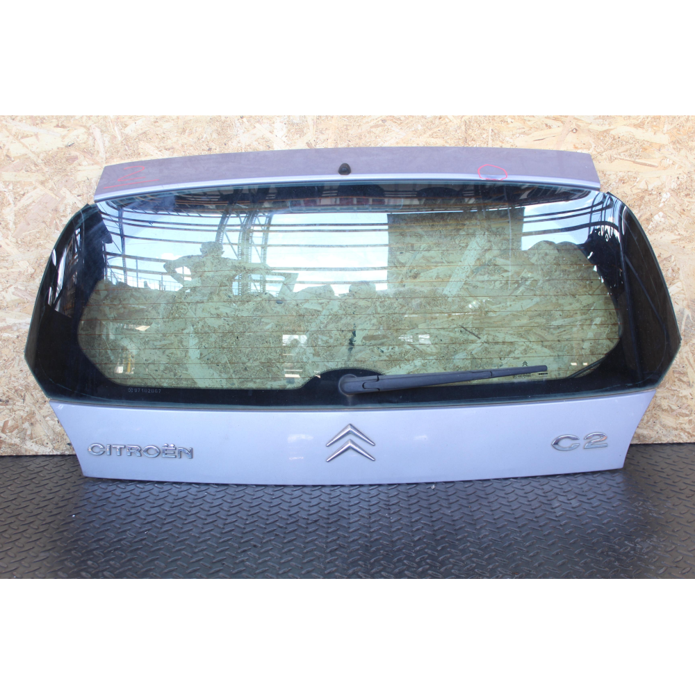 COFANO PORTELLONE POSTERIORE CITROEN C2 (JM)  (2003-2010) 1.4 HDI 68CV 50KW COD MOT;