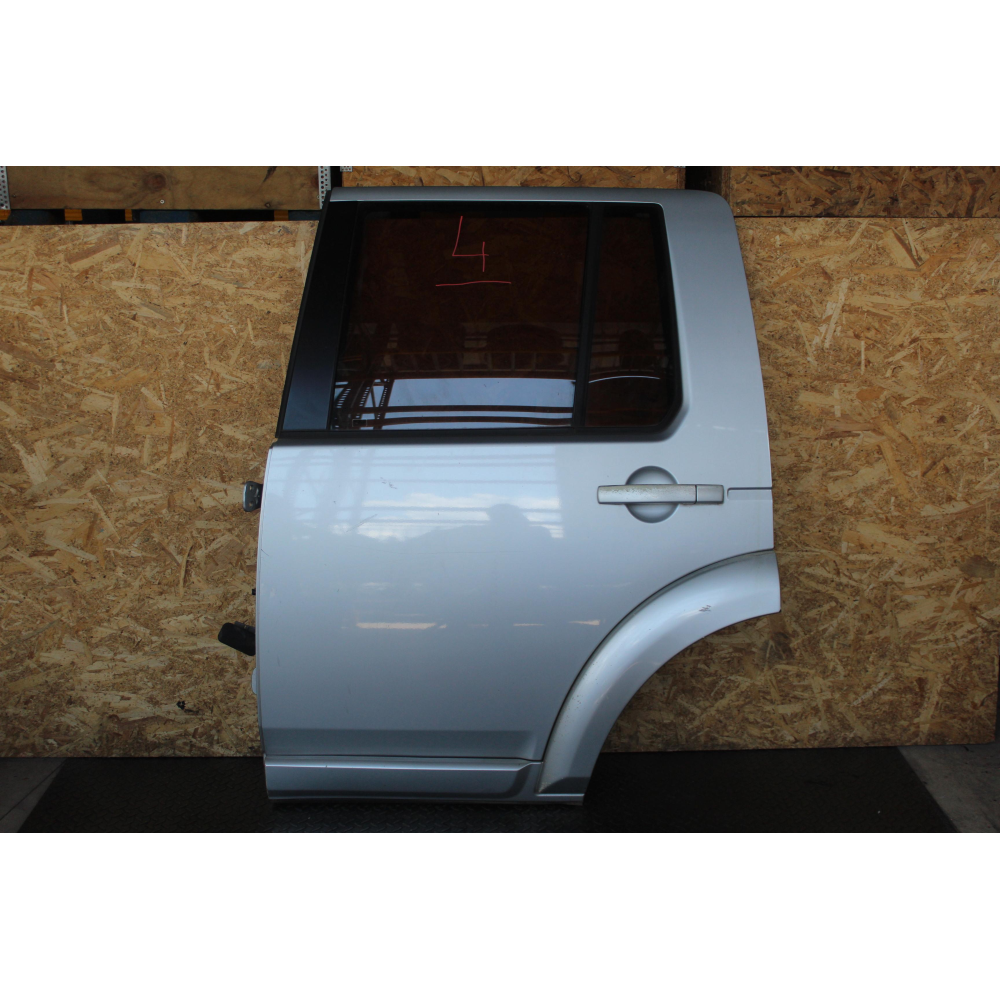 SPORTELLO PORTA PORTIERA POSTERIORE SX SINISTRA LAND ROVER DISCOVERY 3 III (L319)(04-09) 2.7 TD 4X4 190CV 140KW COD MOTORE: 276DT