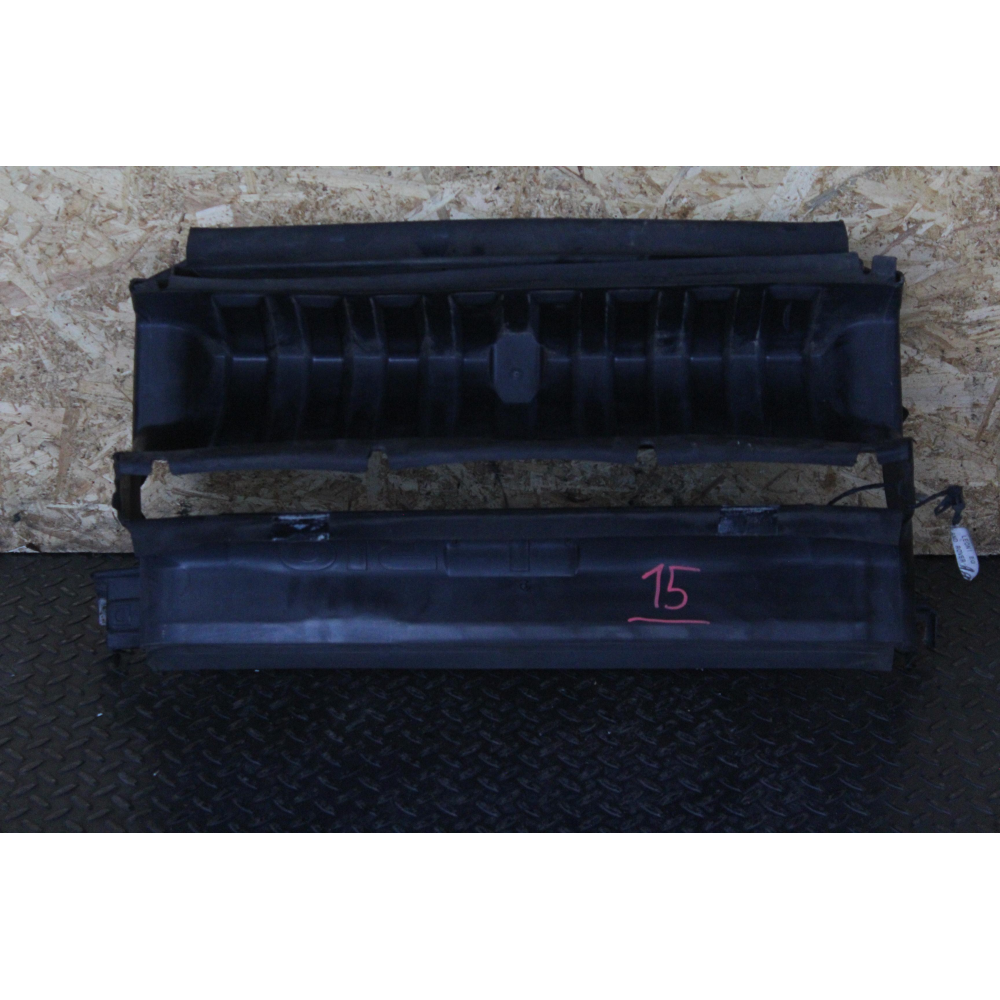 DXJ500091 DEFLETTORE ARIA MOTORE LAND ROVER DISCOVERY 3 III (L319)(04-09) 2.7 TD 4X4 190CV 140KW COD MOTORE: 276DT