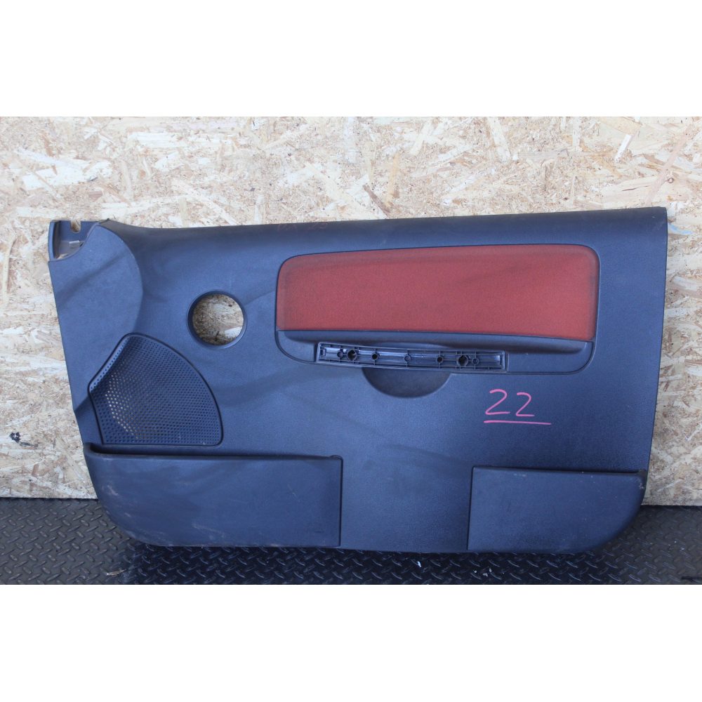 3P PANNELLO PORTIERA ANTERIORE DESTRA CITROEN C2 (JM)  (2003-2010) 1.4 HDI 68CV 50KW COD MOT;