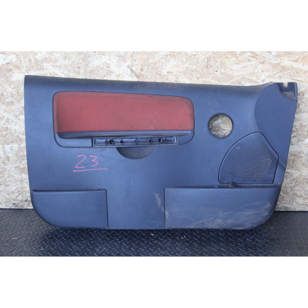 3P PANNELLO PORTIERA ANTERIORE SINISTRA CITROEN C2 (JM)  (2003-2010) 1.4 HDI 68CV 50KW COD MOT;