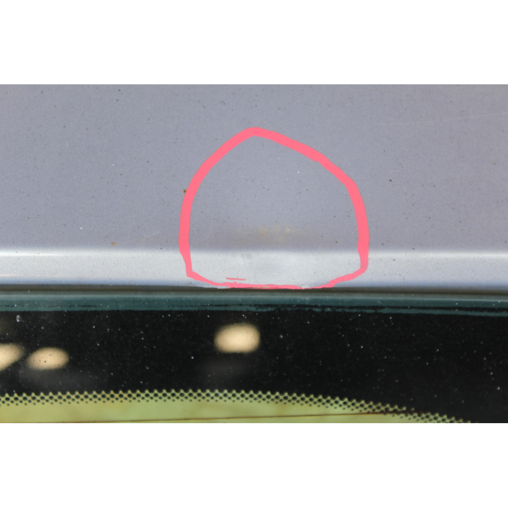 COFANO PORTELLONE POSTERIORE CITROEN C2 (JM)  (2003-2010) 1.4 HDI 68CV 50KW COD MOT;