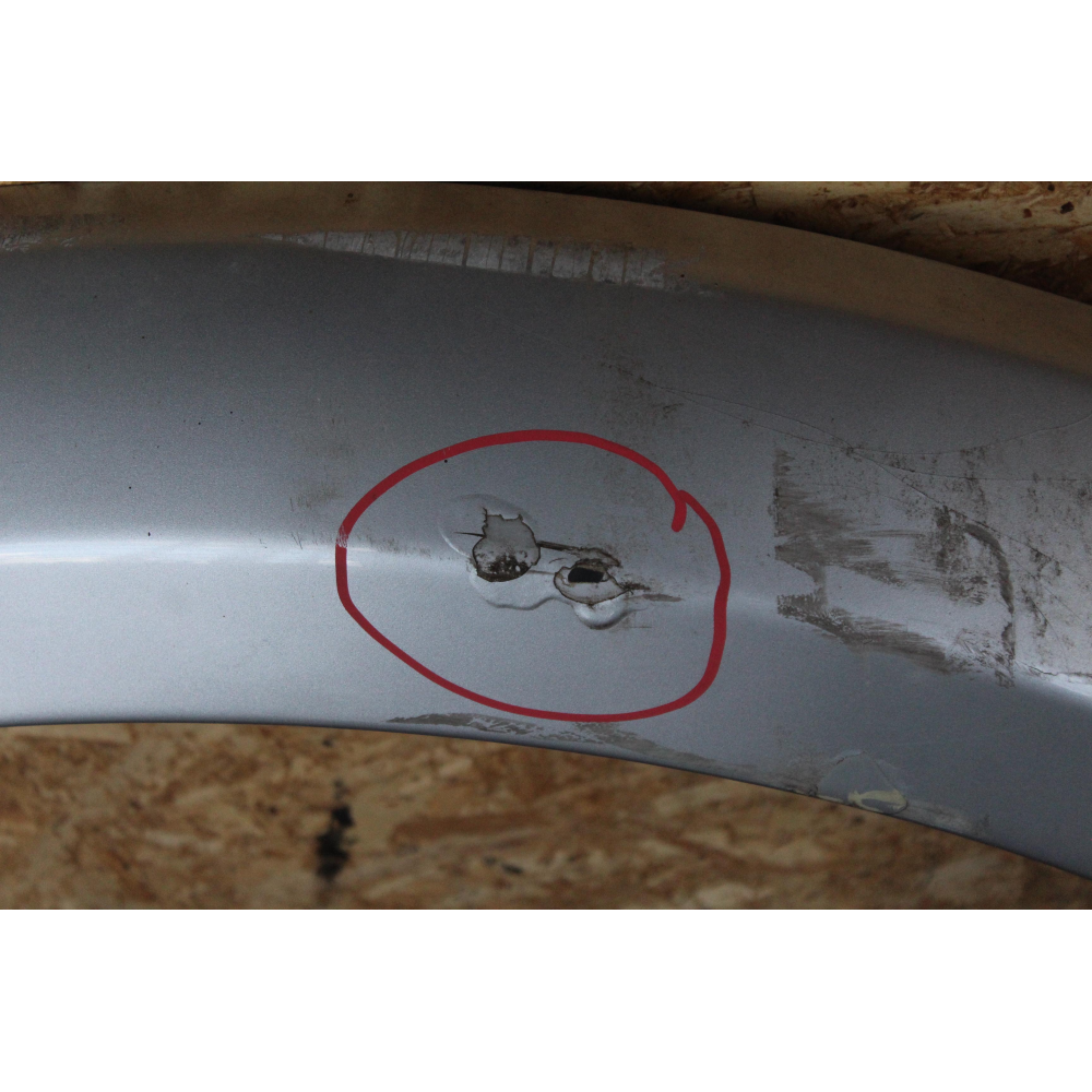 DFJ000022 FASCIONE PASSARUOTA ANTERIORE DESTRO LAND ROVER DISCOVERY 3 III (L319)(04-09) 2.7 TD 4X4 190CV 140KW COD MOTORE: 276DT