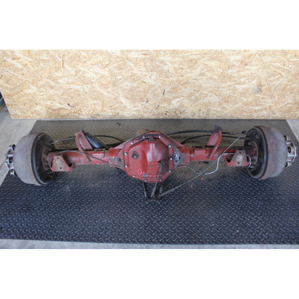 PONTE ASSALE POSTERIORE + DIFFERENZIALE IVECO DAILY 2 II AUTOBUS (1989-1999) 35-10 103CV 76KW COD MOT; SOFIM 8140.27