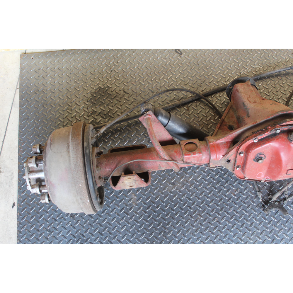 PONTE ASSALE POSTERIORE + DIFFERENZIALE IVECO DAILY 2 II AUTOBUS (1989-1999) 35-10 103CV 76KW COD MOT; SOFIM 8140.27