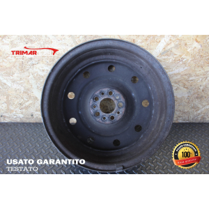 6.5J15H2ET31 R15 CERCHIO SINGOLO IN FERRO FIAT SCUDO 1 (220)(1996-2006)