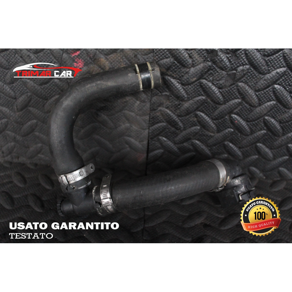 51810859 TUBO MANICOTTO PASSAGGIO ACQUA FIAT DOBLO (263)(2010 IN POI) 1.3 MJET 90CV 66KW COD MOT; 263A2000