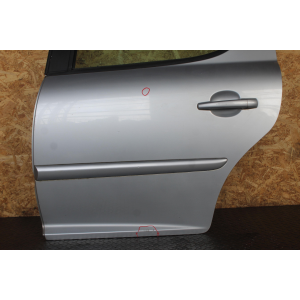 SPORTELLO PORTA PORTIERA POSTERIORE SX SINISTRA PEUGEOT 207 (WA,WC)(06-15) 1.6 HDI 90CV 66KW COD MOTORE: 9HX