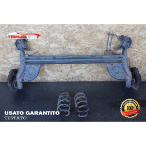 PONTE ASSALE POSTERIORE RENAULT CLIO 3 III (BR0/1,CR0/1)(05-13) 1.5 DCI 86CV 63KW COD MOTORE: K9K766