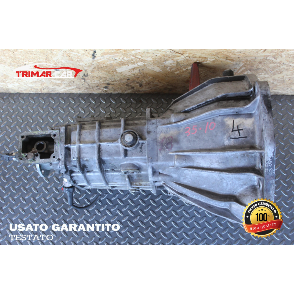 93809979 CAMBIO MARCE MANUALE IVECO DAILY 2 II AUTOBUS (1989-1999) 35-10 103CV 76KW COD MOT; SOFIM 8140.27