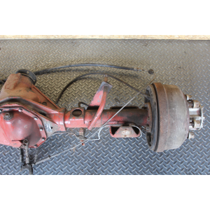 PONTE ASSALE POSTERIORE + DIFFERENZIALE IVECO DAILY 2 II AUTOBUS (1989-1999) 35-10 103CV 76KW COD MOT; SOFIM 8140.27