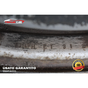 6J14FHET31 R14 CERCHIO SINGOLO IN FERRO FIAT SCUDO 1 (220)(1996-2006)