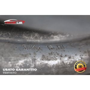 5JKX16H1 R16 CERCHIO SINGOLO IN FERRO IVECO DAILY 2 II (1989-1999)