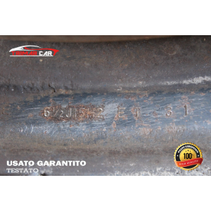 6.5J15H2ET31 R15 CERCHIO SINGOLO IN FERRO FIAT SCUDO 1 (220)(1996-2006)