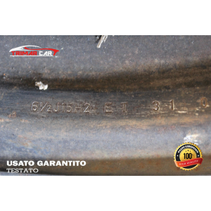 6.5J15H2ET31 R15 CERCHIO SINGOLO IN FERRO FIAT SCUDO 1 (220)(1996-2006)