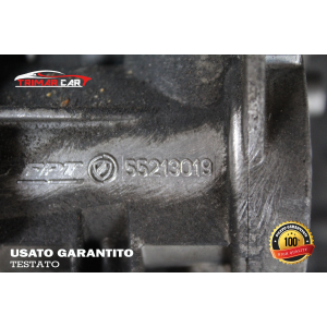 55213019 CORPO FARFALLATO FIAT DOBLO (263)(2010 IN POI) 1.3 MJET 90CV 66KW COD MOT; 263A2000