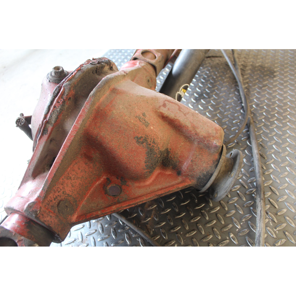 PONTE ASSALE POSTERIORE + DIFFERENZIALE IVECO DAILY 2 II AUTOBUS (1989-1999) 35-10 103CV 76KW COD MOT; SOFIM 8140.27