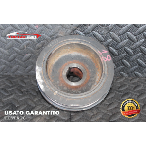 PULEGGIA ALBERO MOTORE NISSAN TERRANO 2 II (R20)(92-07) 3.0DITD COD.MOT. ZD30