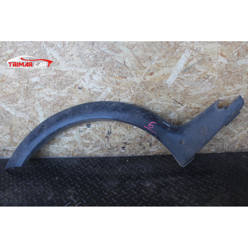 735250522 FASCIONE PASSARUOTA POSTERIORE DESTRO FIAT STRADA PICK-UP 1 (178)(98-09) 1.7 TD 69CV 51KW COD MOT; 176A3000