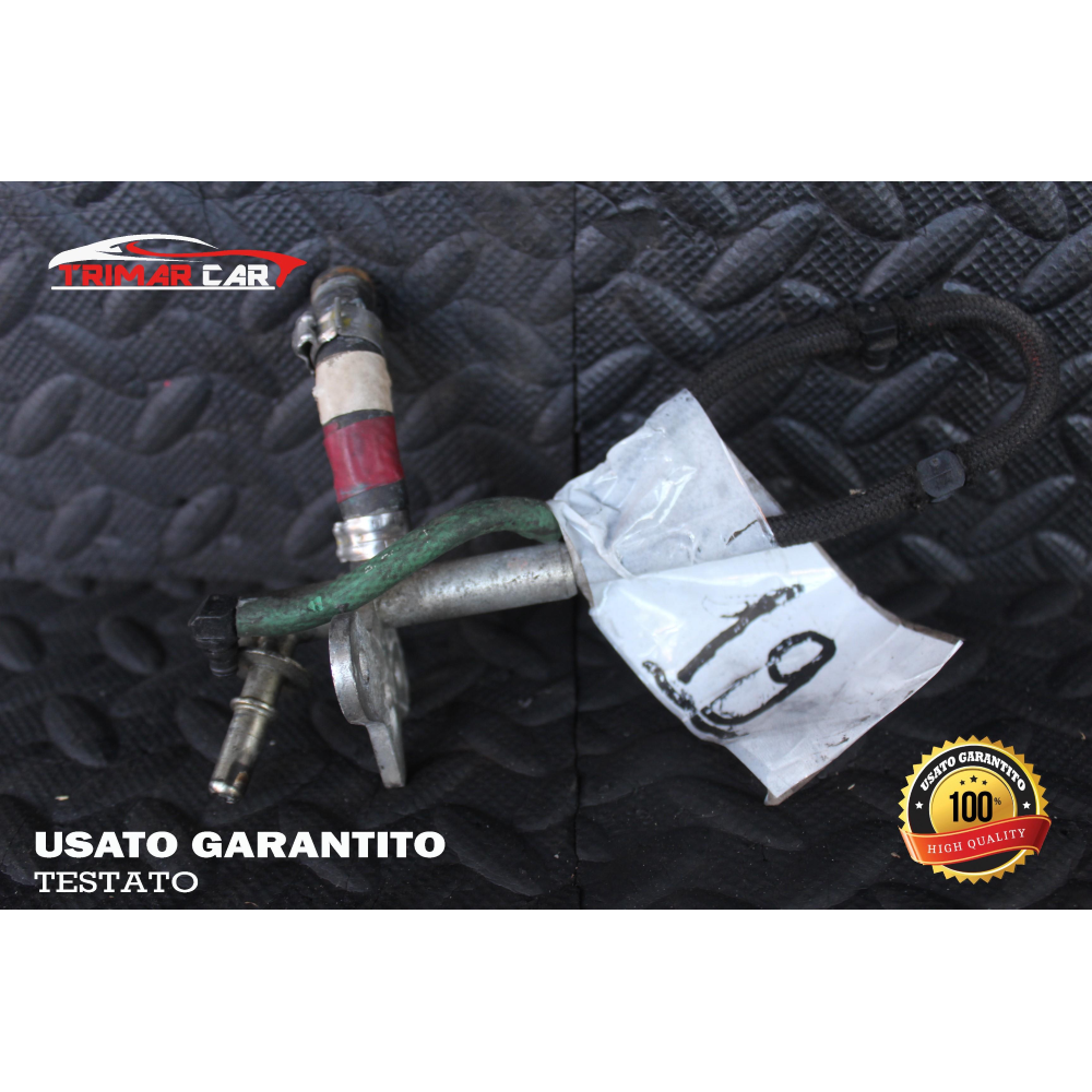 TUBO RITORNO CARBURANTE INIETTORE FIAT PANDA 2 (169)(2003-2012) 1.3 MULTIJET 75CV 55KW