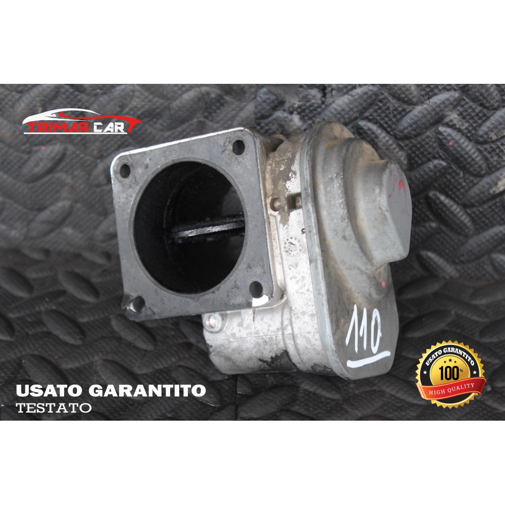 96440414 CORPO FARFALLATO CHEVROLET CAPTIVA (C100,C140)(2006 IN POI) 2.0 D 4WD 4X4 150CV 110KW COD MOT; LLW