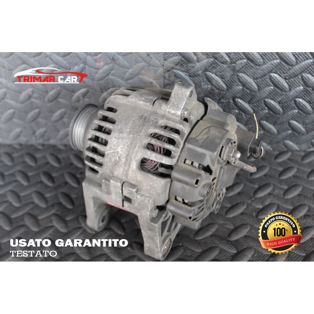 82848 VALEO ALTERNATORE RENAULT MEGANE 2 II (01-11) 1.5 DCI
