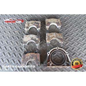 KIT SUPPORTI BANCO ALBERO MOTORE SUZUKI VITARA 1 (ET,TA)(1988-1999) 1.6 COD MOT; G16A