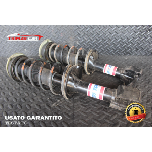 70505 COPPIA AMMORTIZZATORI ANTERIORI DX SX LANCIA Y10 (156)(1985-1995)