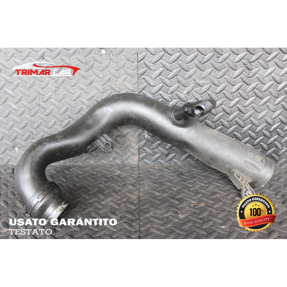 1K0129654K TUBO MANICOTTO INTERCOOLER TURBO VW GOLF 5 V (1K1)(2003-2009)