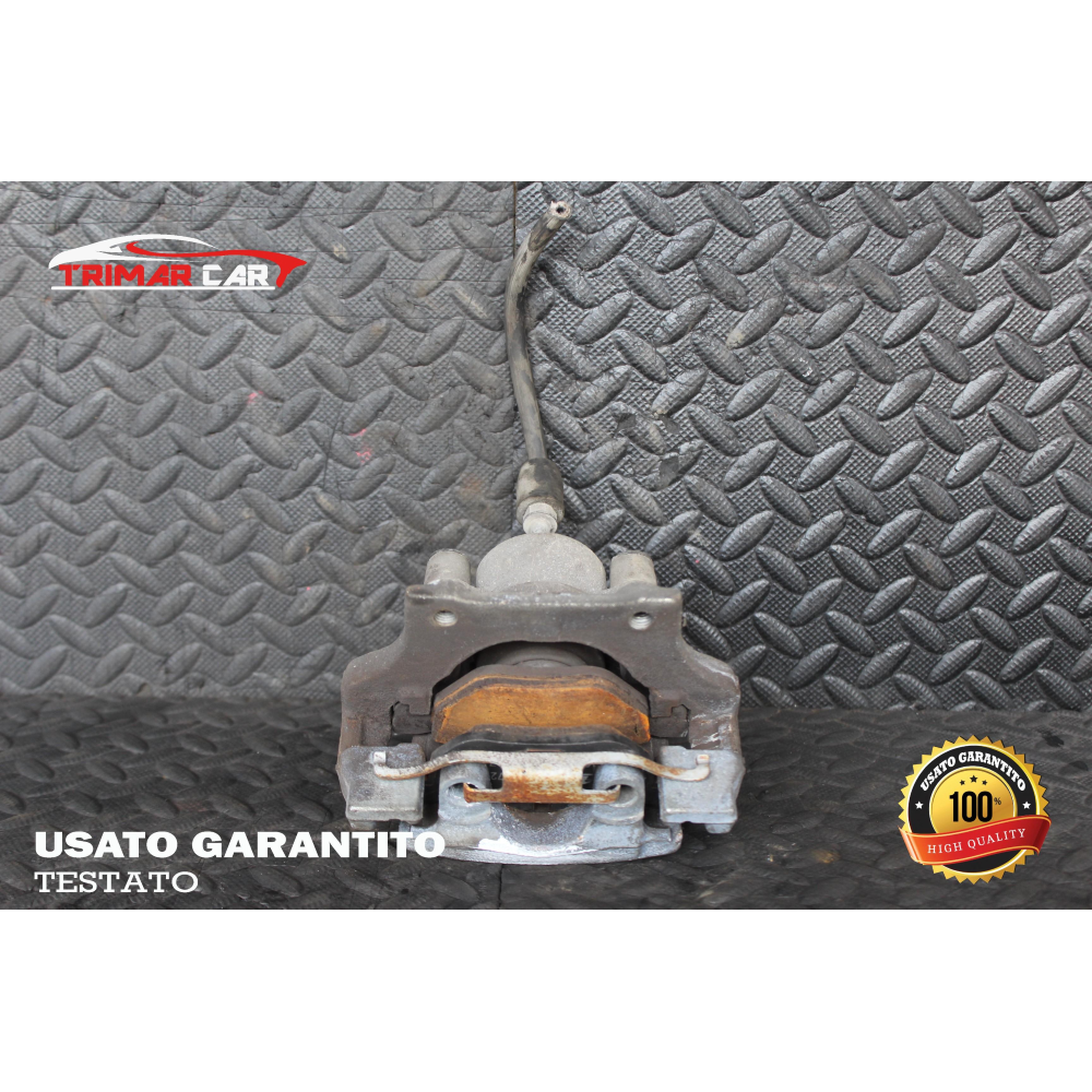 93340/20 34216768694 PINZA FRENO POSTERIORE DESTRA BMW SERIE 1 (E87)(2003-2013) 120D 177CV 130KW COD MOT; N47D20A