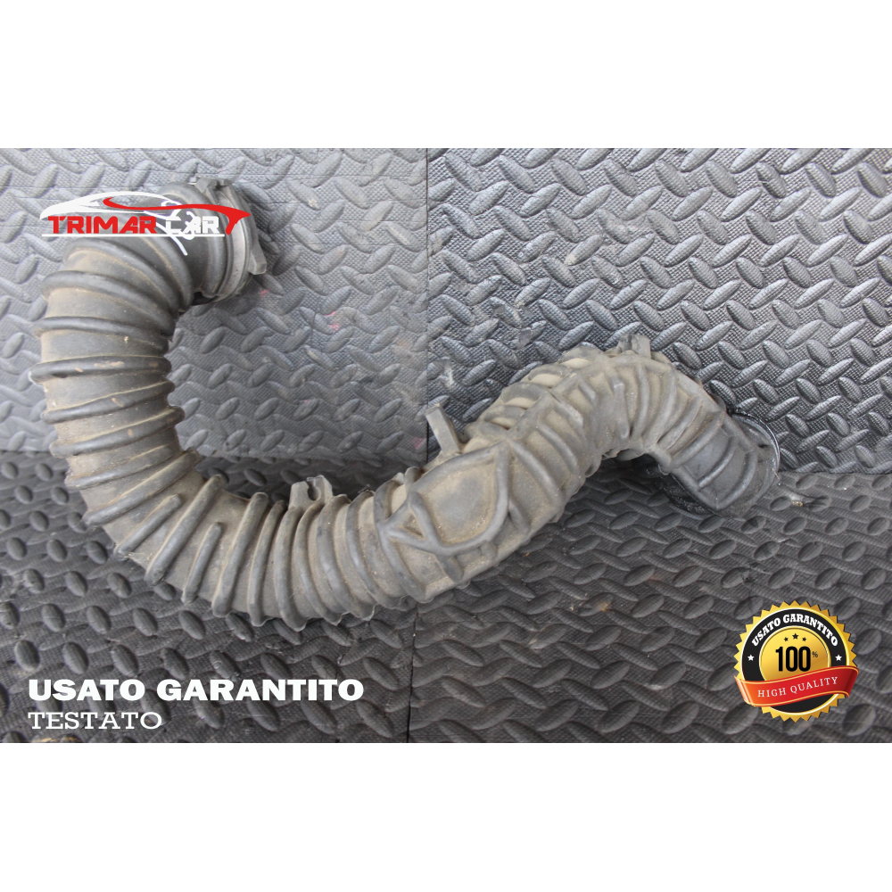 8200607746 TUBO MANICOTTO INTERCOOLER TURBO RENAULT TRAFIC 2 II (JL)(01-14) 1.9DCI