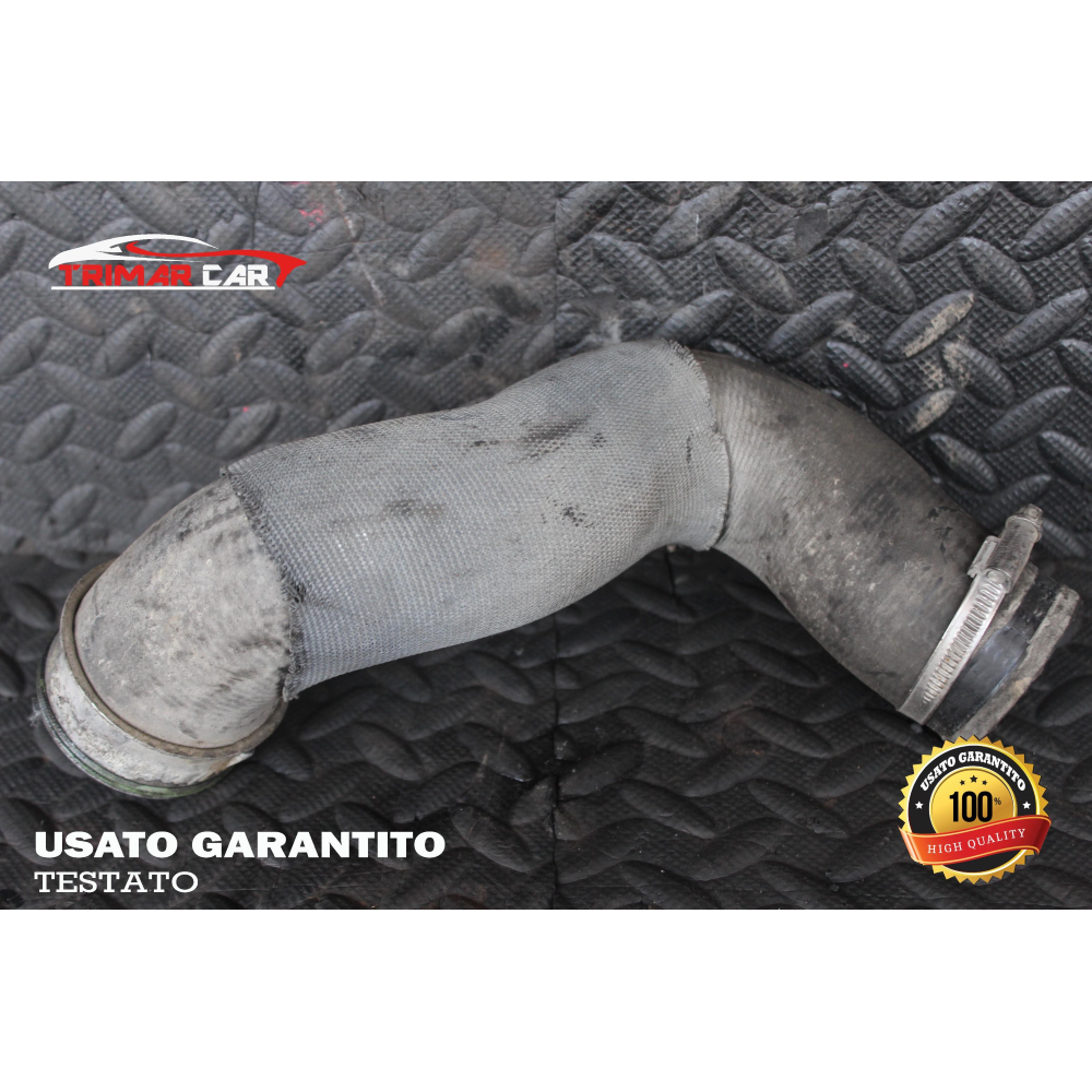 COD POSS 1695280482 TUBO MANICOTTO INTERCOOLER TURBO MERCEDES CLASSE A (W169)(2004-2012) A180 CDI 109CV 80KW COD MOT; OM640.940