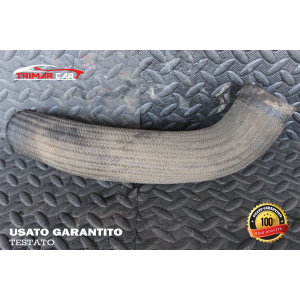 TUBO MANICOTTO INTERCOOLER TURBO CHEVROLET CAPTIVA (C100,C140)(2006 IN POI) 2.0 D 4WD 4X4 150CV 110KW COD MOT; LLW