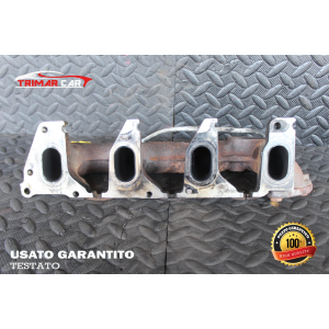 8-426549 COLLETTORE DI SCARICO RENAULT SCENIC 2 II (JM0/1)(03-09) 1.9 DCI COD MOT; F9Q